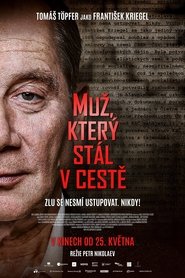 Poster Muž, který stál v cestě