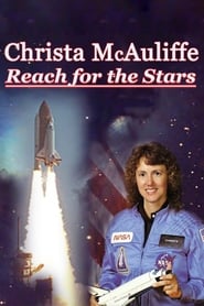 Poster Christa McAuliffe: Reach for the Stars