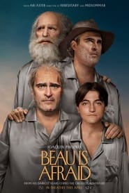 مشاهدة فيلم Beau Is Afraid 2023 مترجم