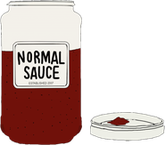 Logo for Normal Sauce