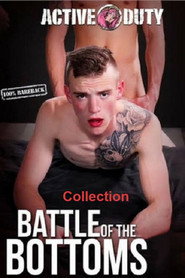 Active Duty's Battle of the Bottoms Series collection poster