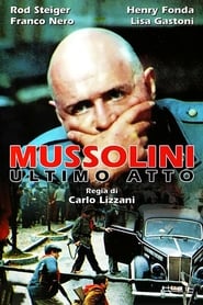 Mussolini – Ultimo atto (1974)