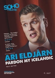 Pardon My Icelandic постер