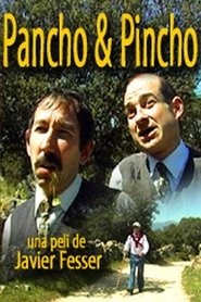 Poster Pancho y Pincho 2003