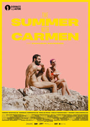 The Summer with Carmen постер