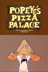 Poster Popeye's Pizza Palace