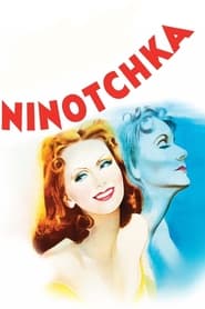 Poster Ninotchka 1939