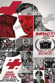 IMPACT Wrestling: Bash at the Brewery