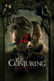 Poster The Conjuring: Last Rites 2025