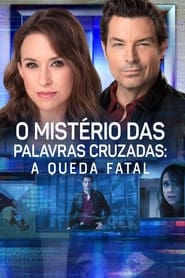 Image Mistério das Palavras Cruzadas: A Queda Fatal