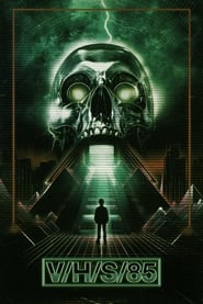 V/H/S/85 постер