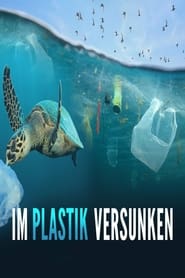 Poster Im Plastik versunken