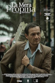 Poster for La Mera Propina