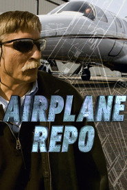 Airplane Repo постер