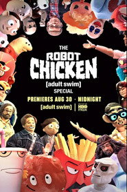 The Robot Chicken [adult swim] 25th Anniversary Special