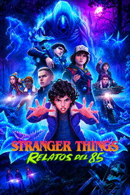 Stranger Things: Relatos del 85