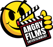Logo for Angry Films Logo for Angry Films