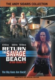 Kuva L.E.T.H.A.L. Ladies: Return to Savage Beach