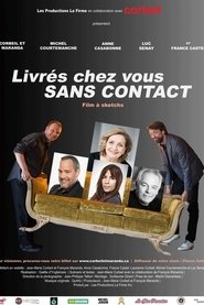 Livrés chez vous sans contact постер