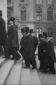 Poster Tietgen's Funeral 1901