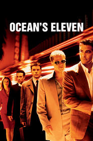 Poster for Ocean's Eleven