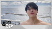 [&DAY OFF] NICHOLAS VLOG | NICO in the Philippines | Had Fun Snorkeling🥽 and Swimming🏊‍♂️