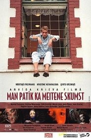 Poster Man patīk, ka meitene skumst