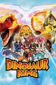 Dinosaur King постер
