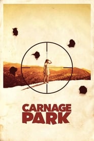 Poster Carnage Park 2016