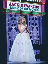 Poster Jackie Evancho Music of the Movies 2012