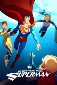 My Adventures with Superman Season 2 Episode 1