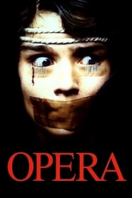 Opera (1987) poster