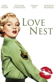 Watch Love Nest Full Movie Online 1951