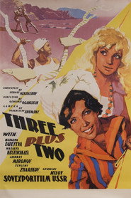 Three Plus Two poster
