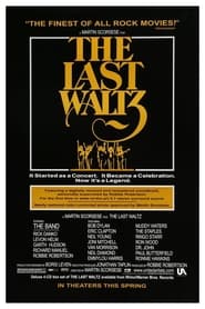 The Last Waltz постер