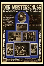 Poster Der Meisterschuß 1920