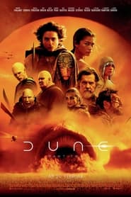 Poster Dune: Part Two
