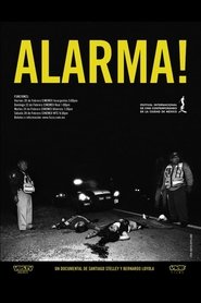 Poster Alarma! 2009