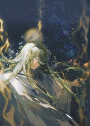 Fate/strange Fake poster