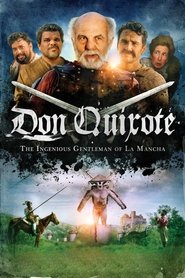 Don Quixote: The Ingenious Gentleman of La Mancha (2015) HD