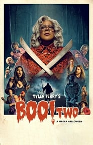 Tyler Perry's Boo 2! A Madea Halloween постер