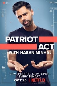 Patriot Act with Hasan Minhaj Season 1