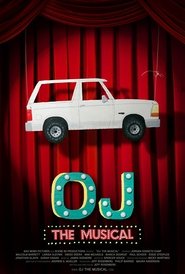 Poster OJ: The Musical 2013