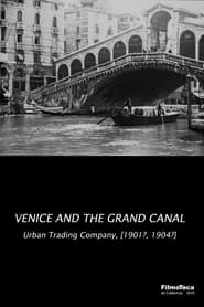 Venice and the Grand Canal
