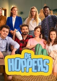 De Hoppers Episode Rating Graph poster