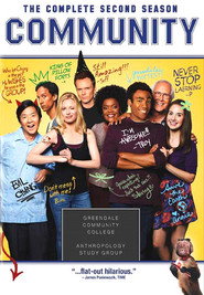 Community Season 2 8