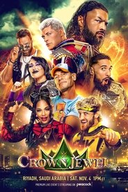 Film WWE Crown Jewel 2023 streaming