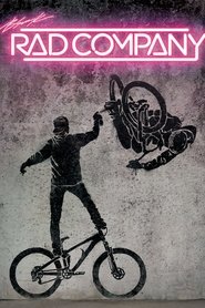 Poster Brandon Semenuk's Rad Company 2014