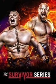 Poster WWE Survivor Series 2016