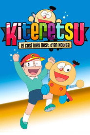 Kiteretsu, el cos&iacute; m&eacute;s llest d'en Nobita